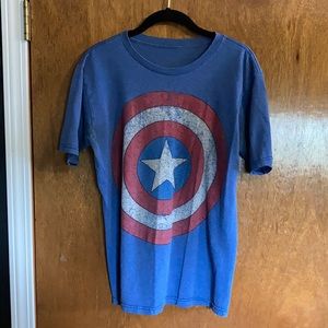 Captain America shirt